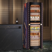 Шкаф для хранения сигар (хьюмидор) Afidano C8